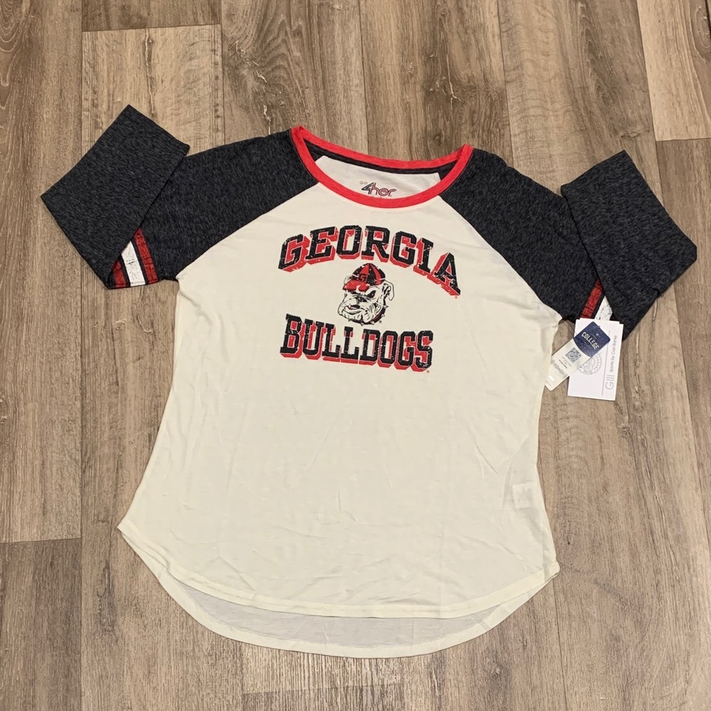 Georgia Bulldogs Graphic Tee